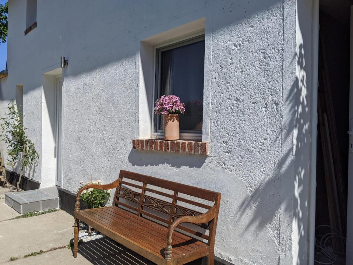 Neuenkirchen Moritzhagen Apartment Exterior photo