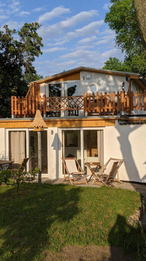 Neuenkirchen Moritzhagen Apartment Exterior photo