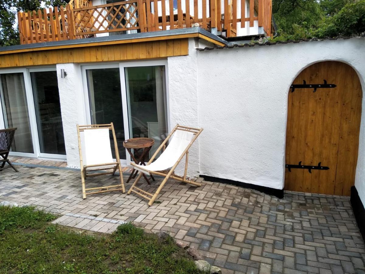 Neuenkirchen Moritzhagen Apartment Exterior photo