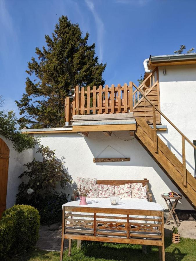 Neuenkirchen Moritzhagen Apartment Exterior photo