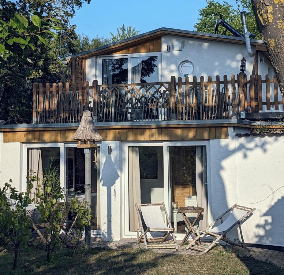 Neuenkirchen Moritzhagen Apartment Exterior photo